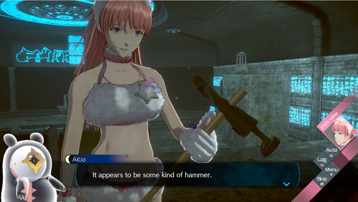 NO SLEEP FOR KANAME DATE - FROM AI THE SOMNIUM FILES