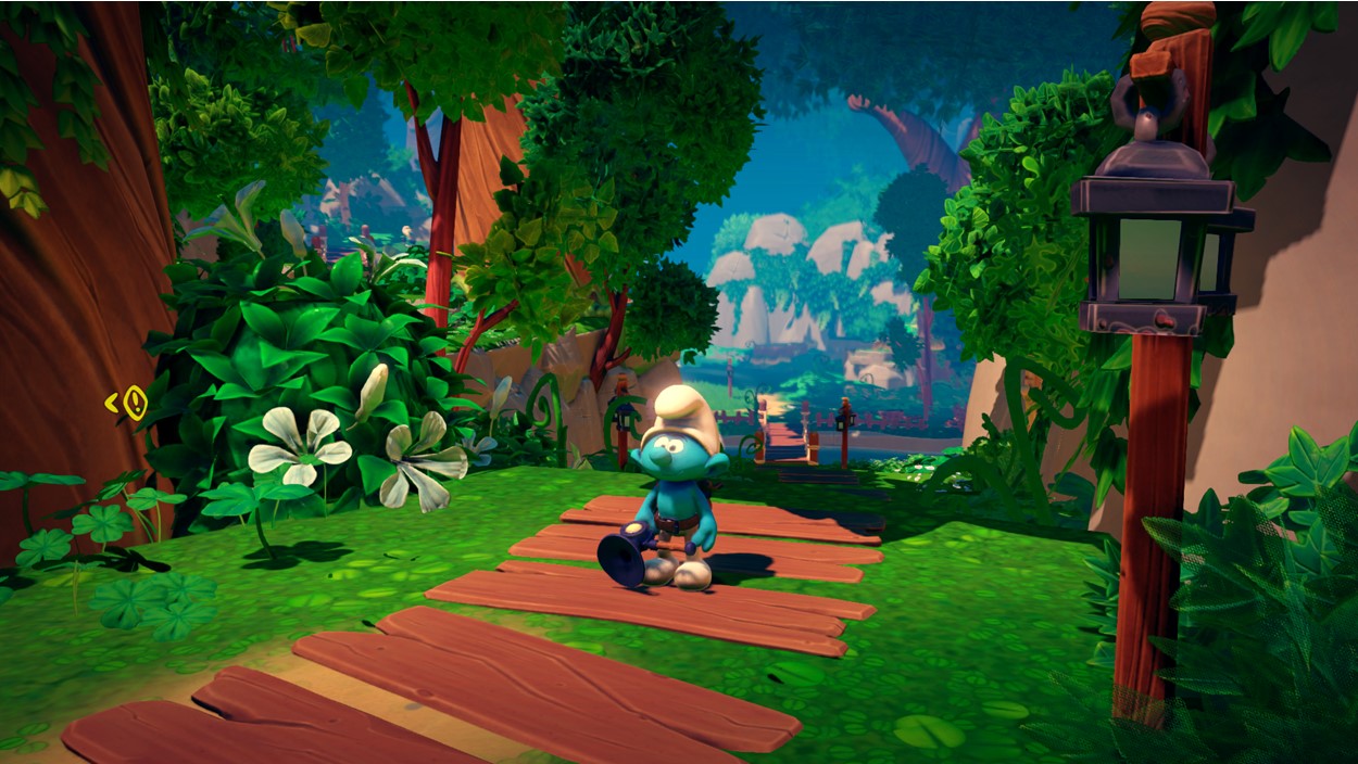 THE SMURFTASTIC COLLECTION 3-IN-1