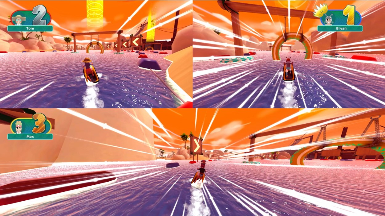 INSTANT SPORTS PLUS (Pre-owned)