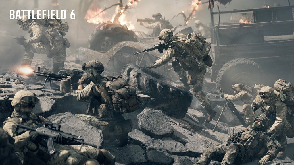 BATTLEFIELD 6