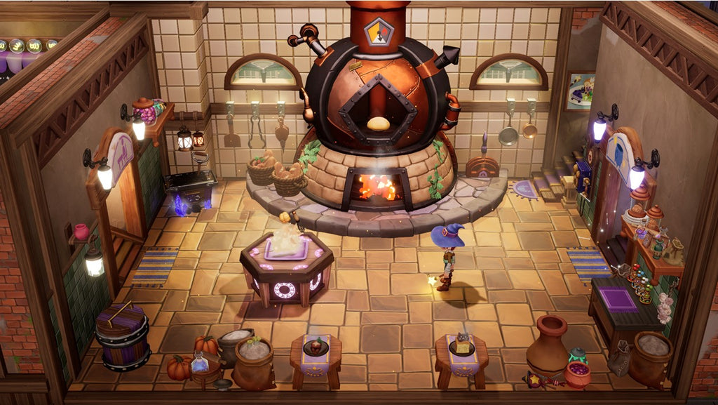 MAGICAL BAKERY (Series X Only)