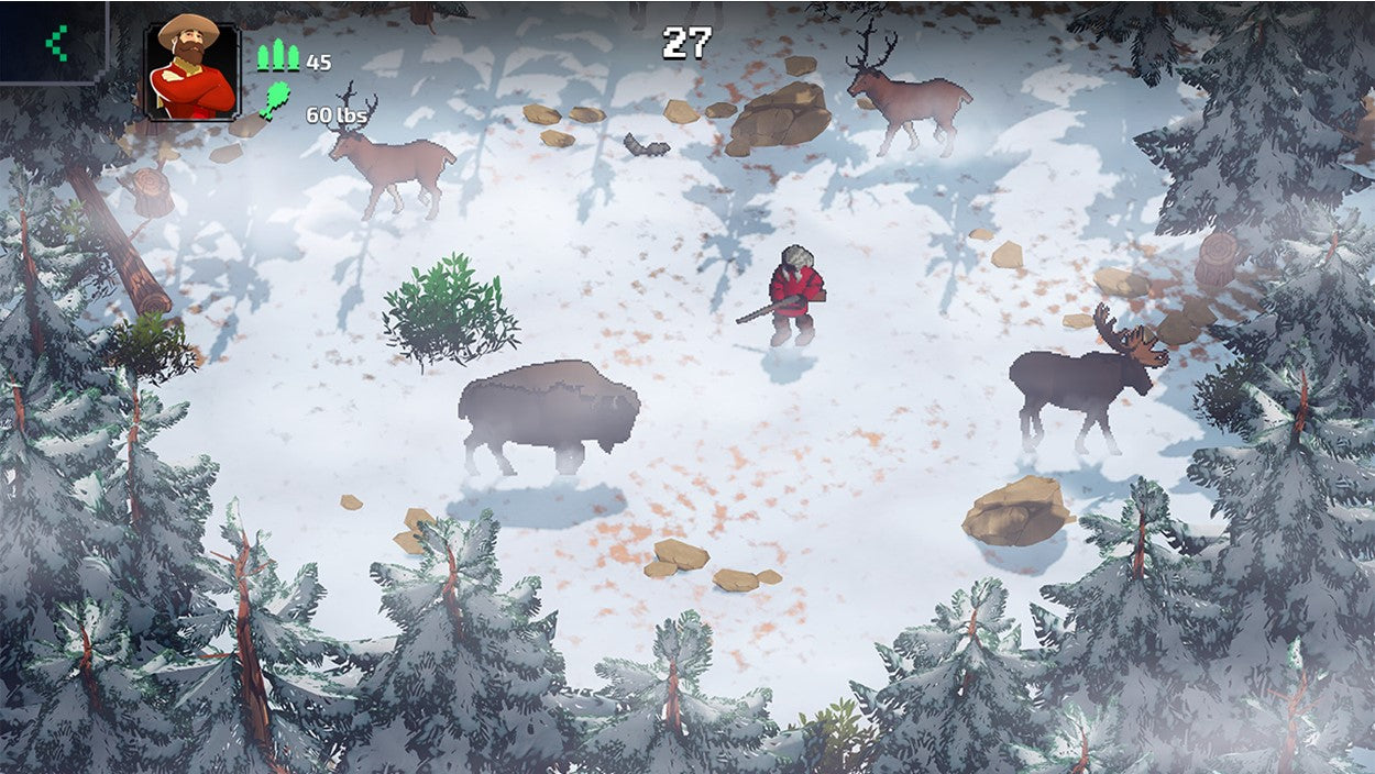 THE OREGON TRAIL DELUXE EDITION