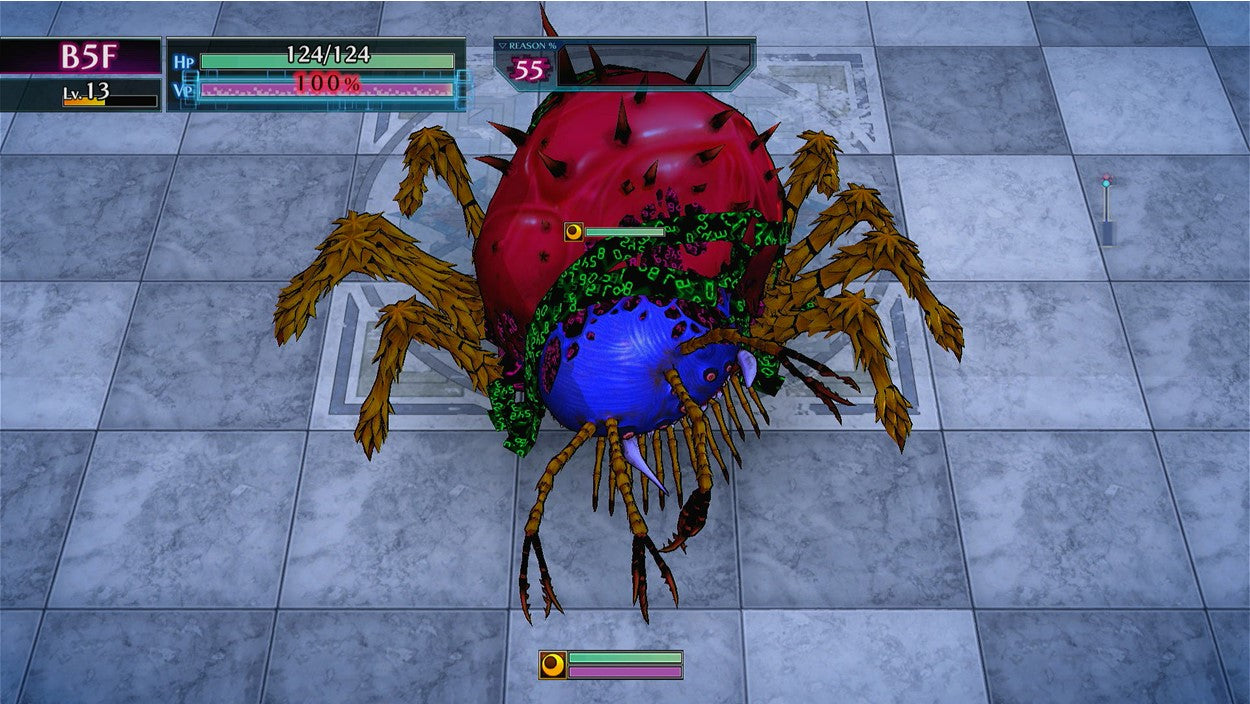 DEATH END RE-QUEST CODE Z