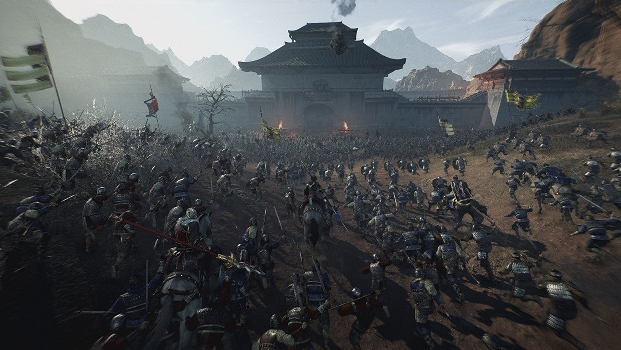 DYNASTY WARRIORS ORIGINS (Series X Only)