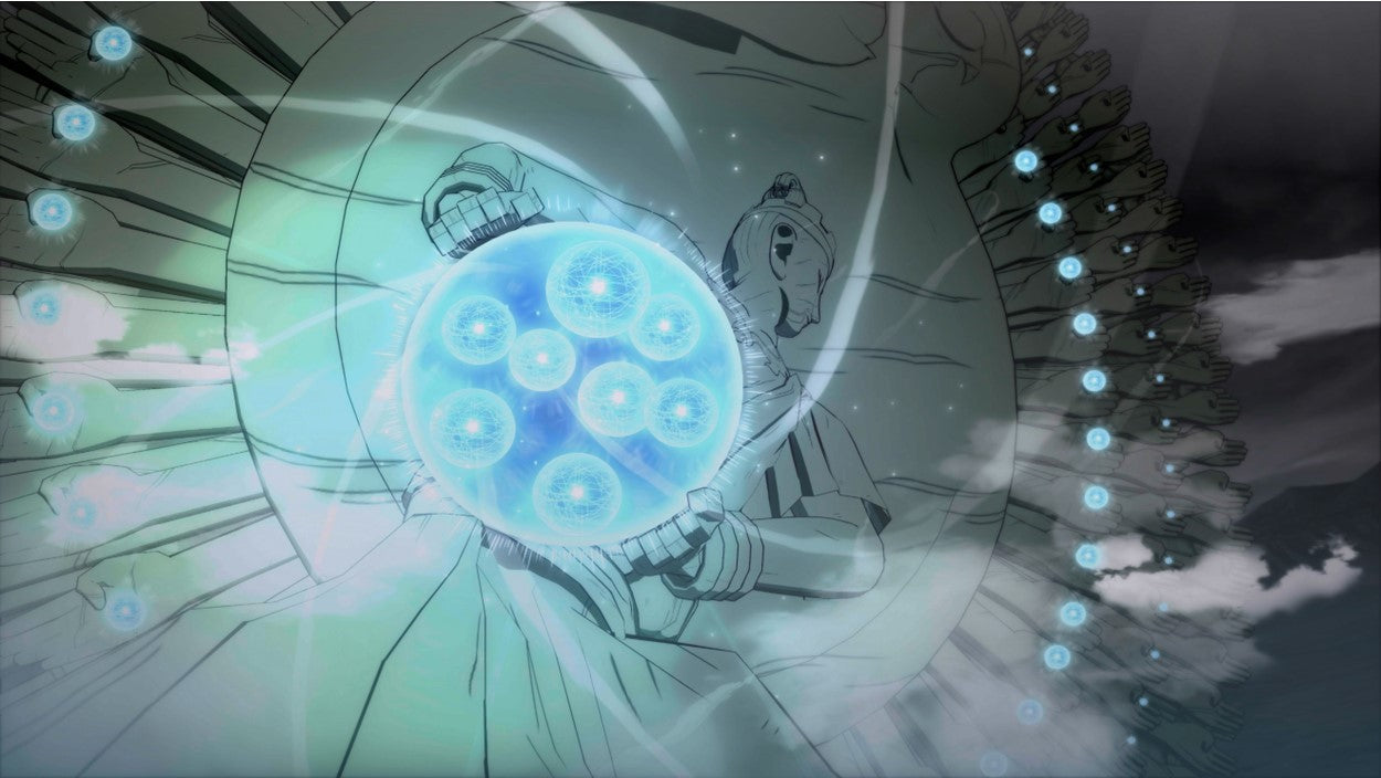 NARUTO x BORUTO ULTIMATE NINJA STORM CONNECTIONS