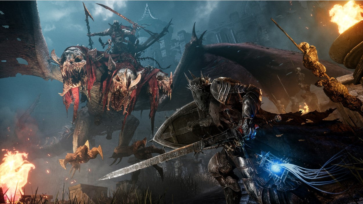 LORDS OF THE FALLEN