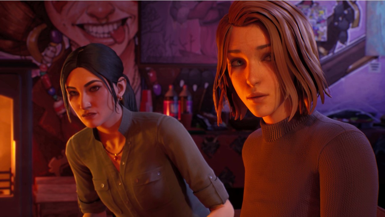 LIFE IS STRANGE: DOUBLE EXPOSURE