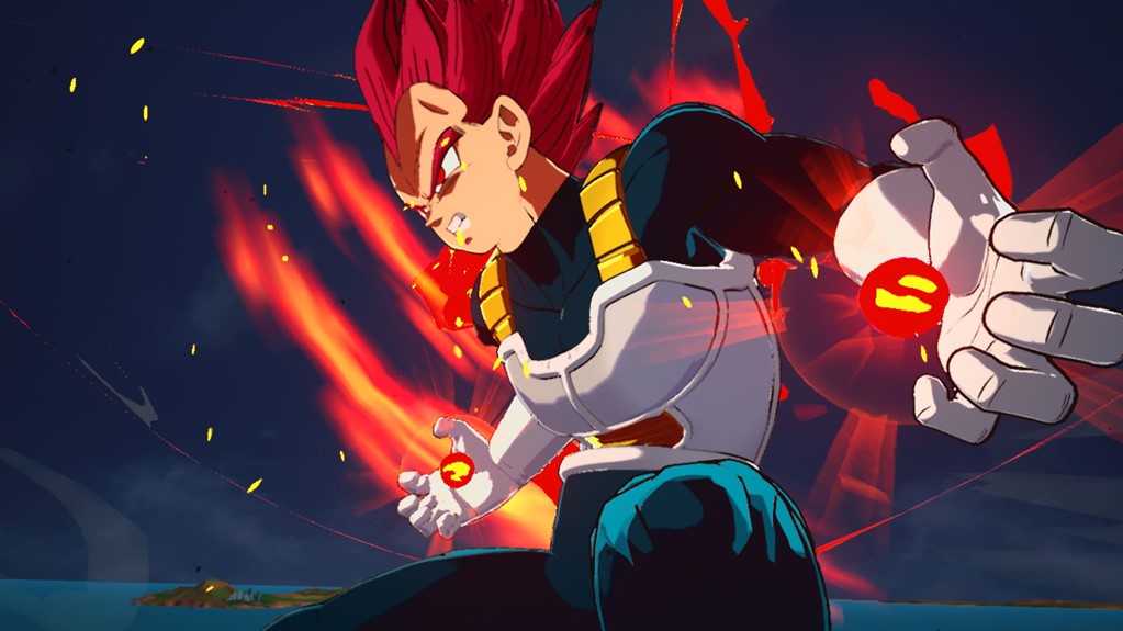 DRAGON BALL: SPARKING! ZERO