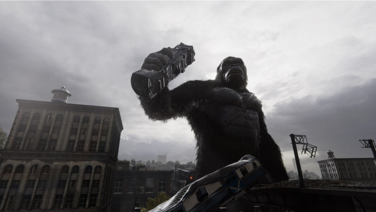 KONG: SURVIVOR INSTINCT