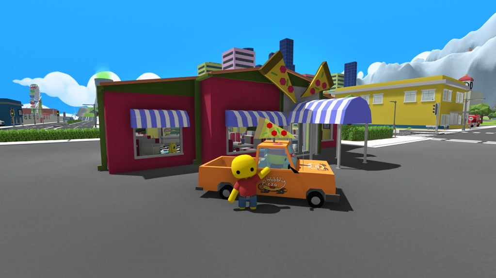 WOBBLY LIFE | (SERIES X ONLY)