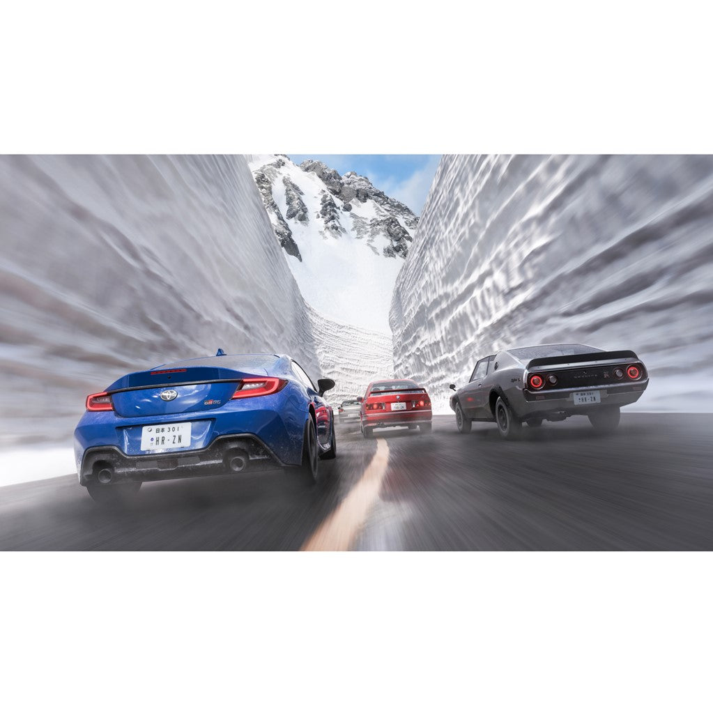 FORZA HORIZON 6 | SERIES X ONLY