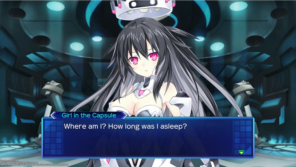 NEPTUNIA: SISTERS VS SISTERS