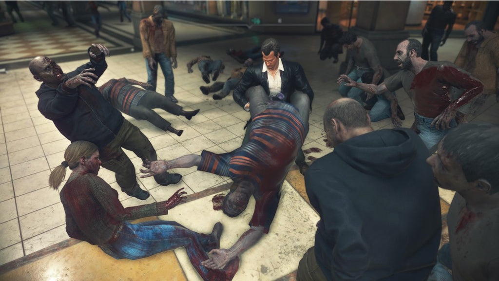 DEAD RISING DELUXE REMASTER