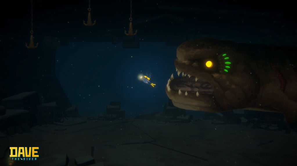 DAVE THE DIVER: COMPLETE EDITION
