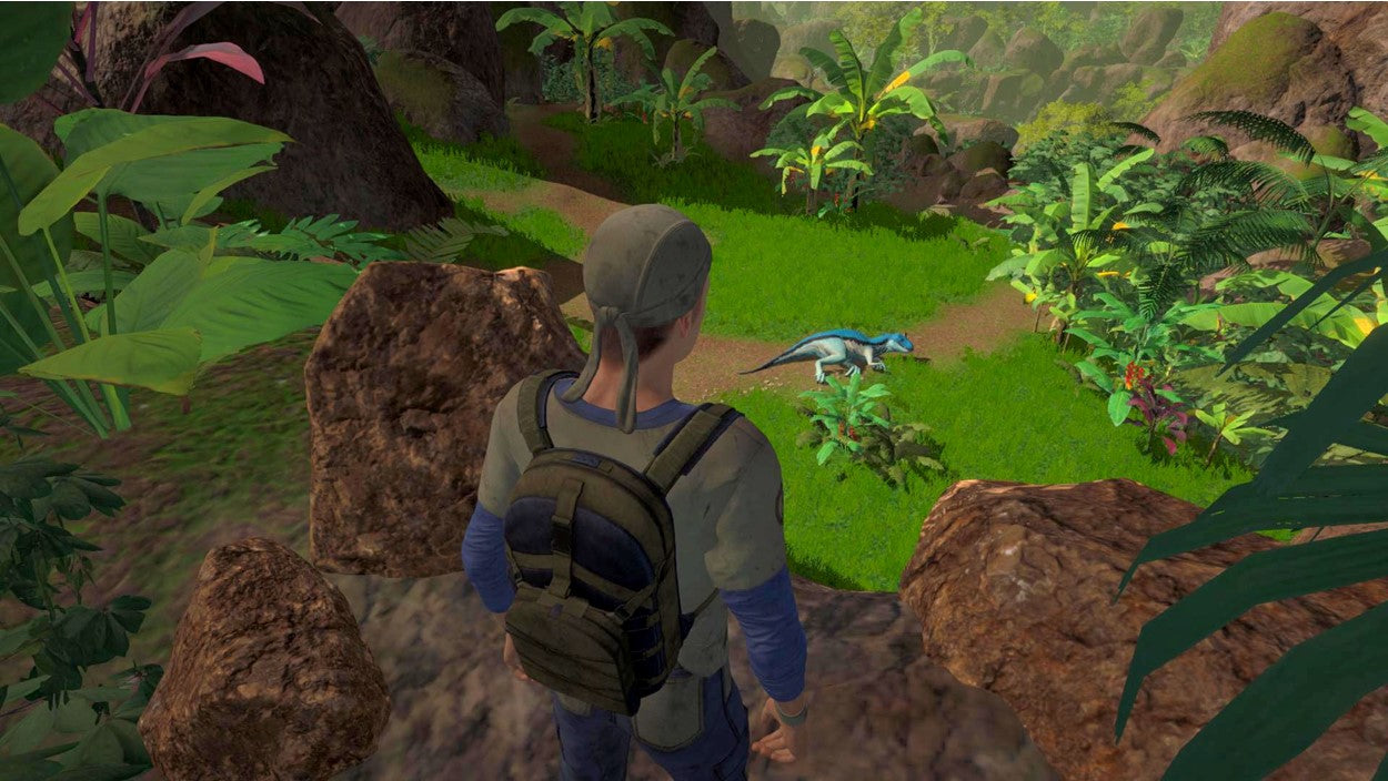 DINOSAURS MISSION DINO CAMP