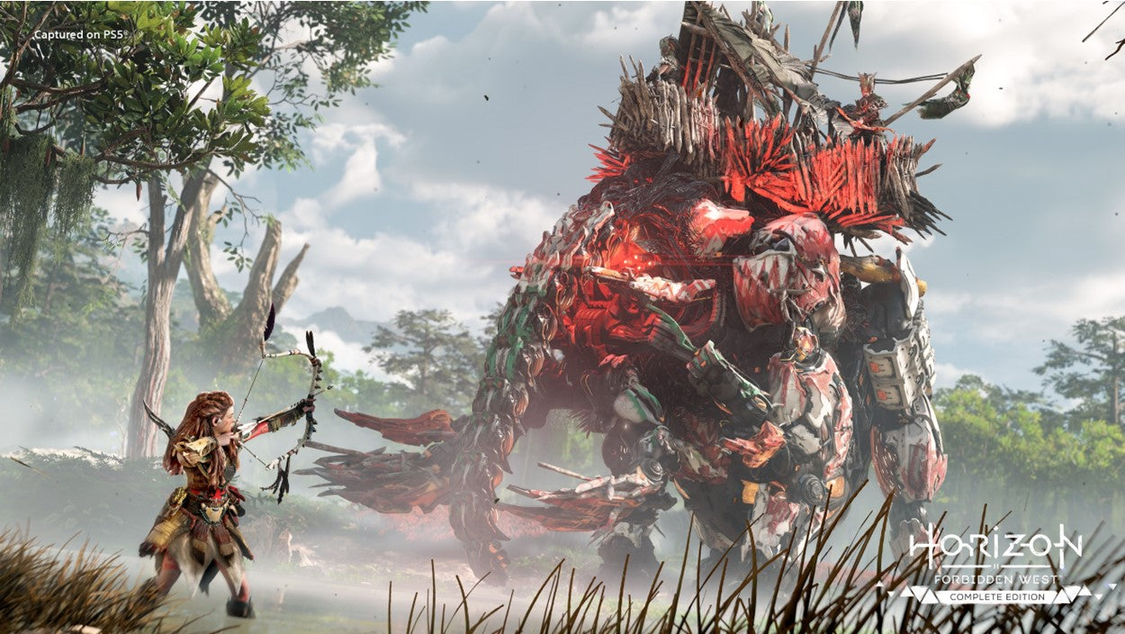 HORIZON FORBIDDEN WEST COMPLETE EDITION