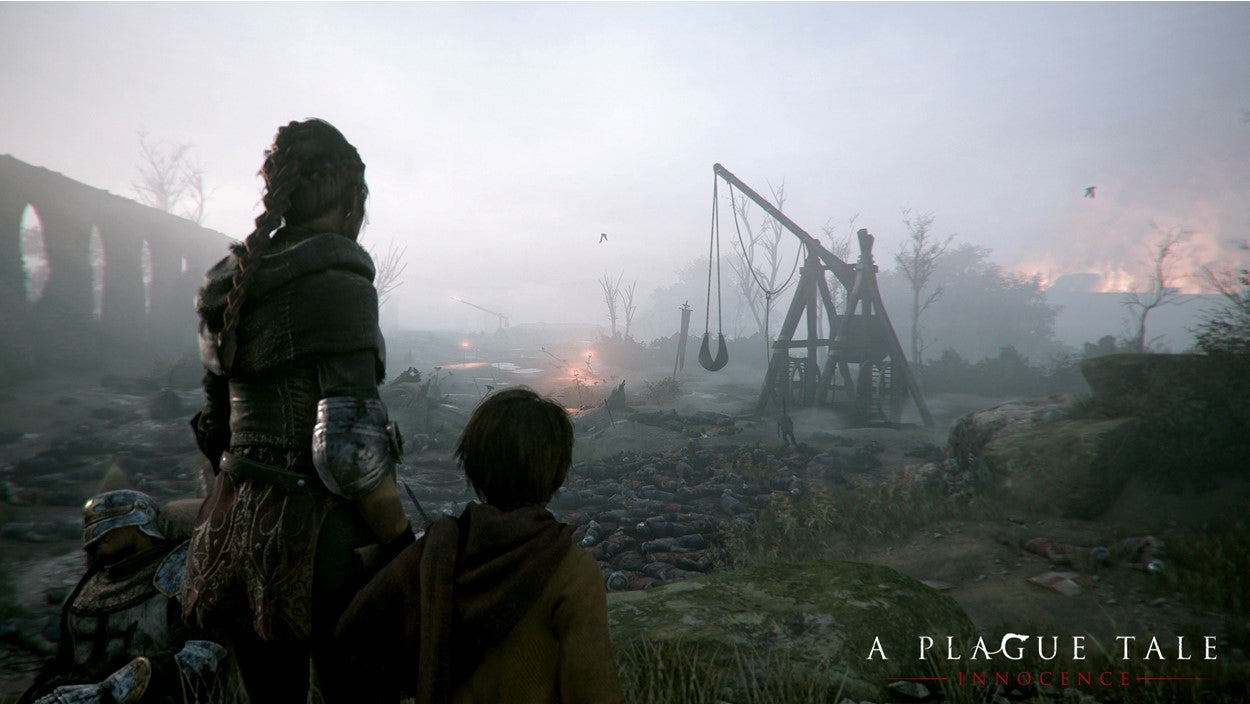 A PLAGUE TALE COLLECTION