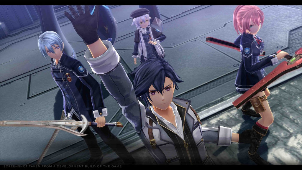 THE LEGEND OF HEROES TRAILS OF COLD STEEL 3 & 4 | DELUXE EDITION