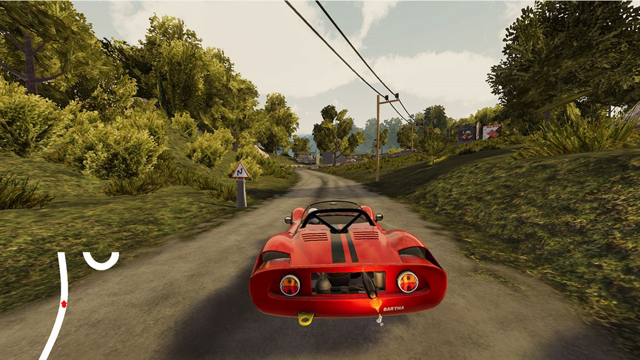 CLASSIC RACERS ELITE