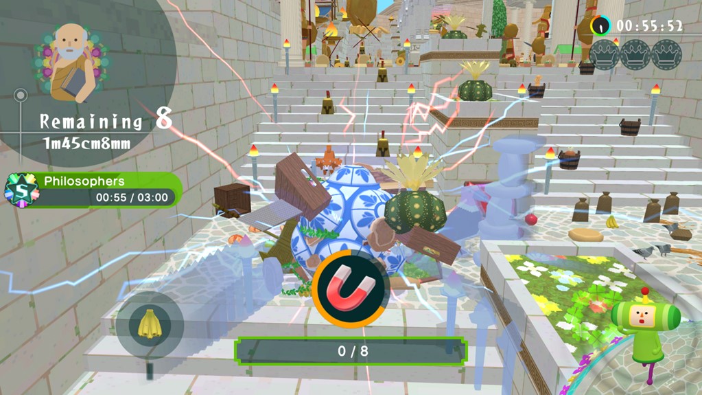 ONCE UPON A KATAMARI