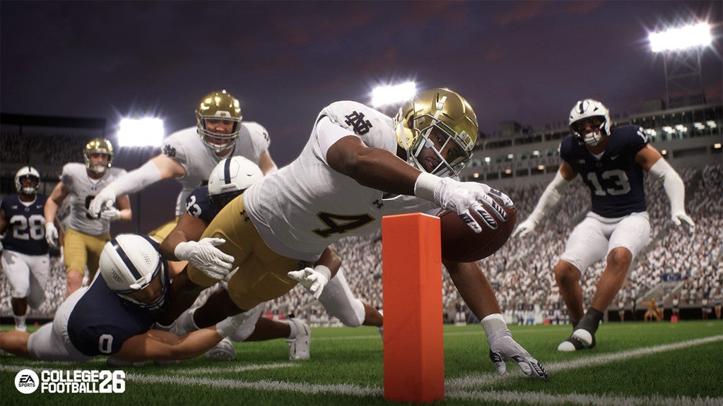 COLLEGE FOOTBALL 26 (SERIES X ONLY)