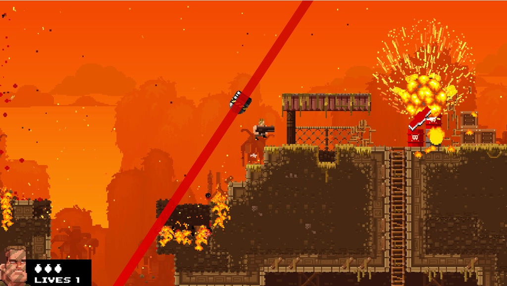 BROFORCE