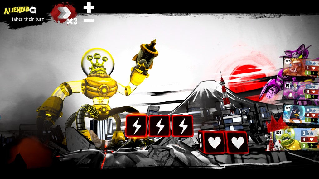 KING OF TOKYO (LIMITED EDITION)