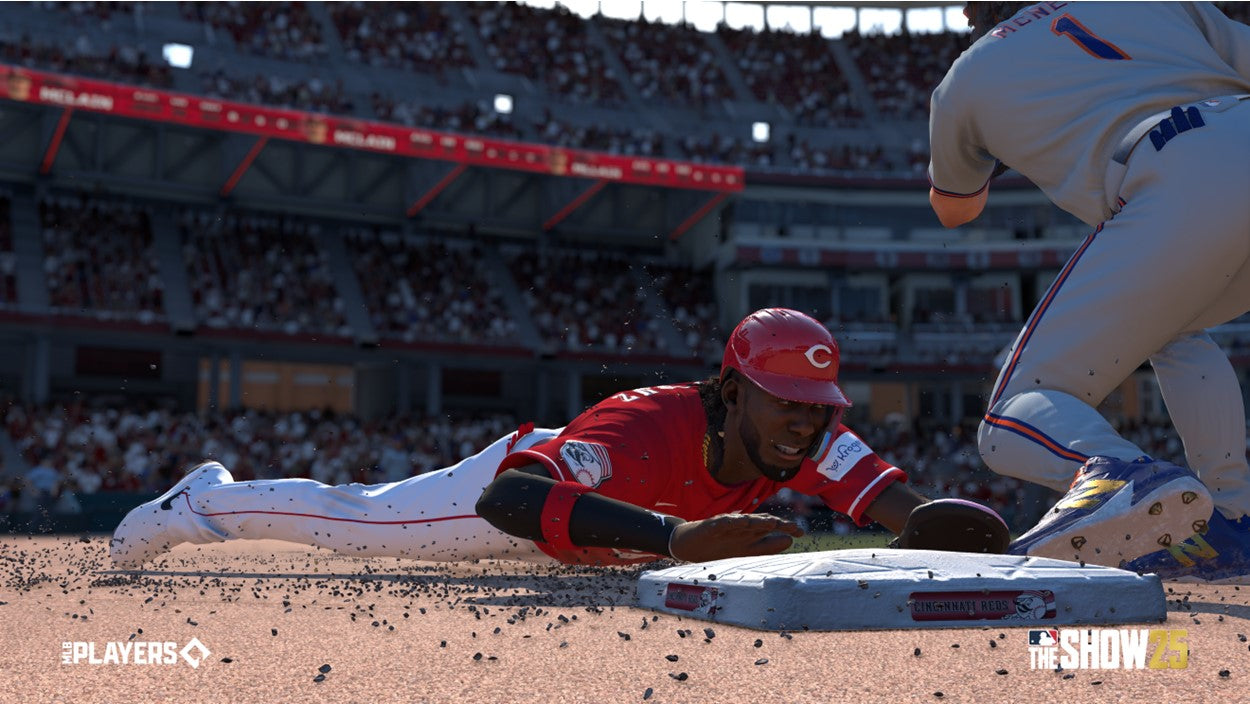 MLB THE SHOW 25 (DAY 1)