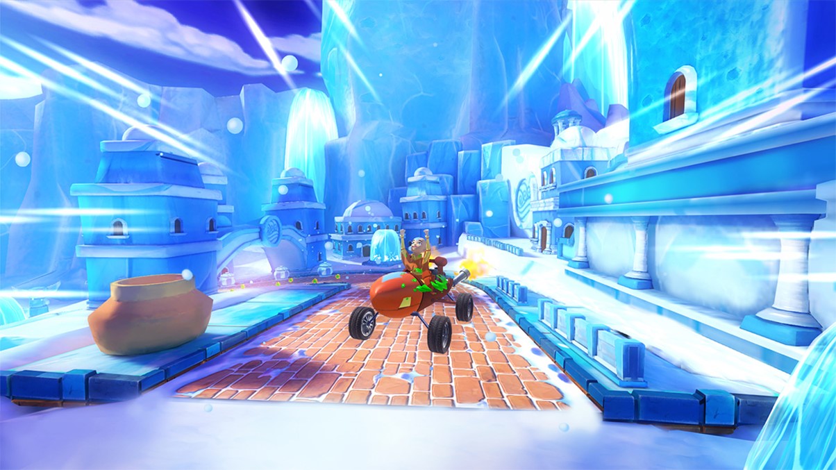 NICKELODEON KARTS COLLECTION | (Code in Box)