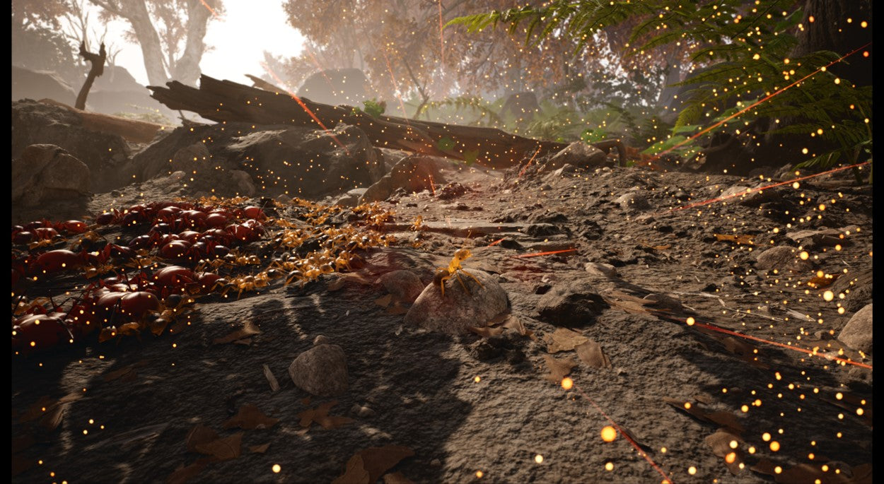 EMPIRE OF THE ANTS | (SERIES X ONLY)