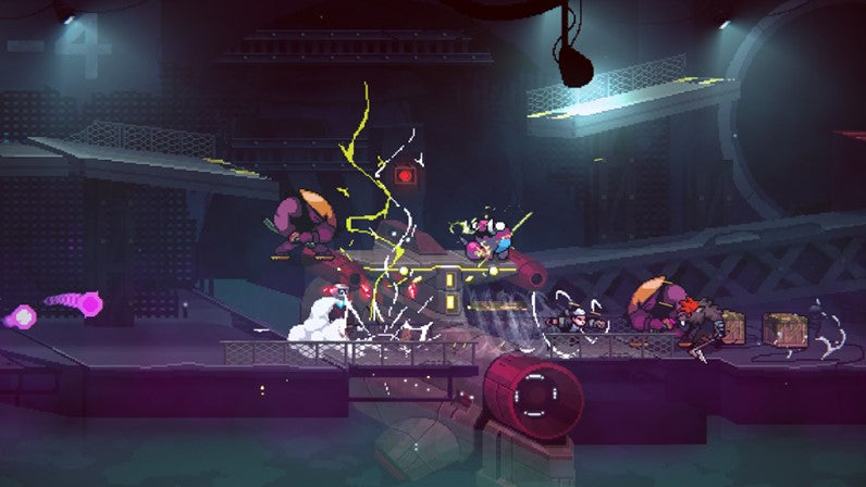 BLADE ASSAULT (Pre-owned)