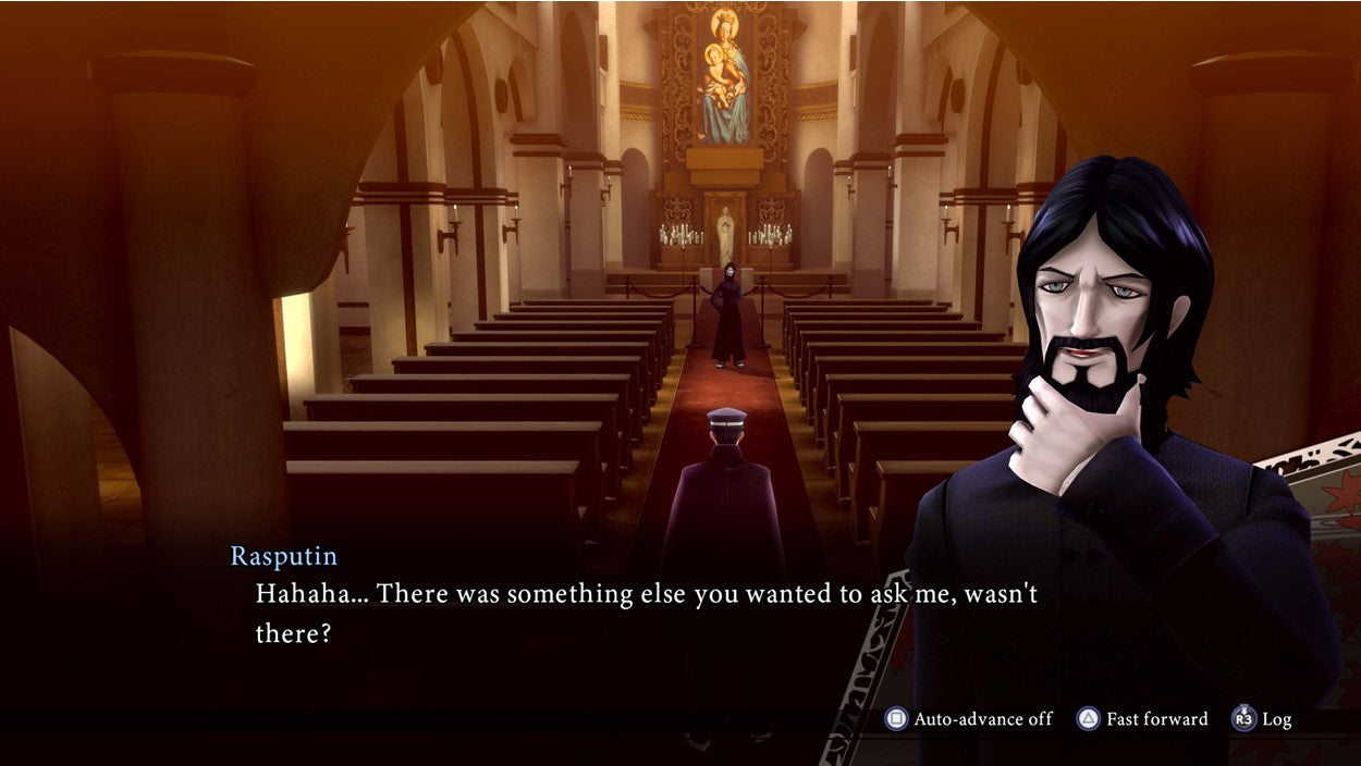 RAIDOU REMASTERED: THE MYSTERY OF THE SOULLESS ARMY