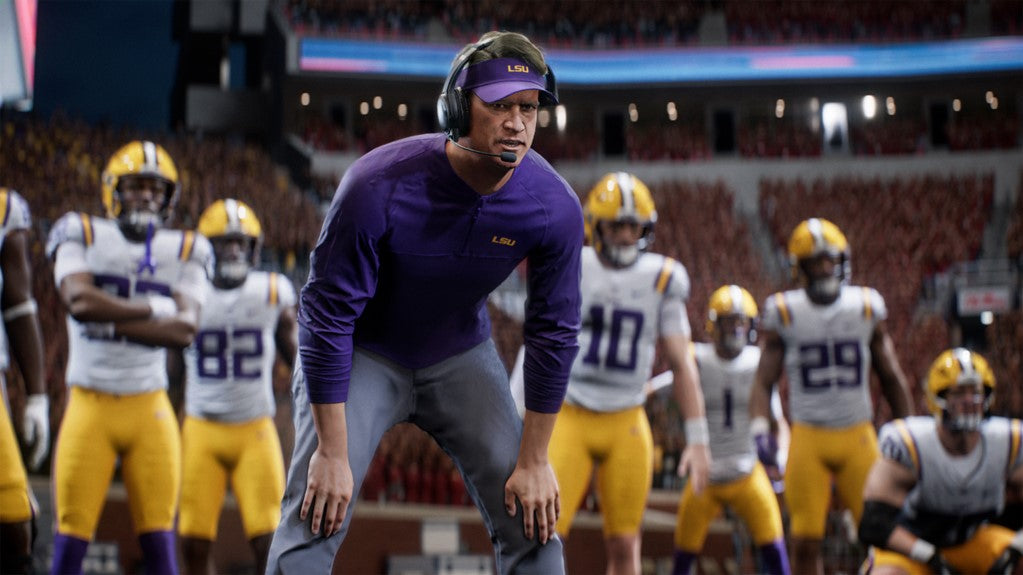 COLLEGE FOOTBALL 27