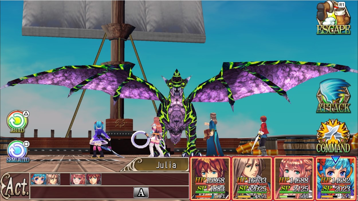 KEMCO RPG SELECTION VOLUME 1