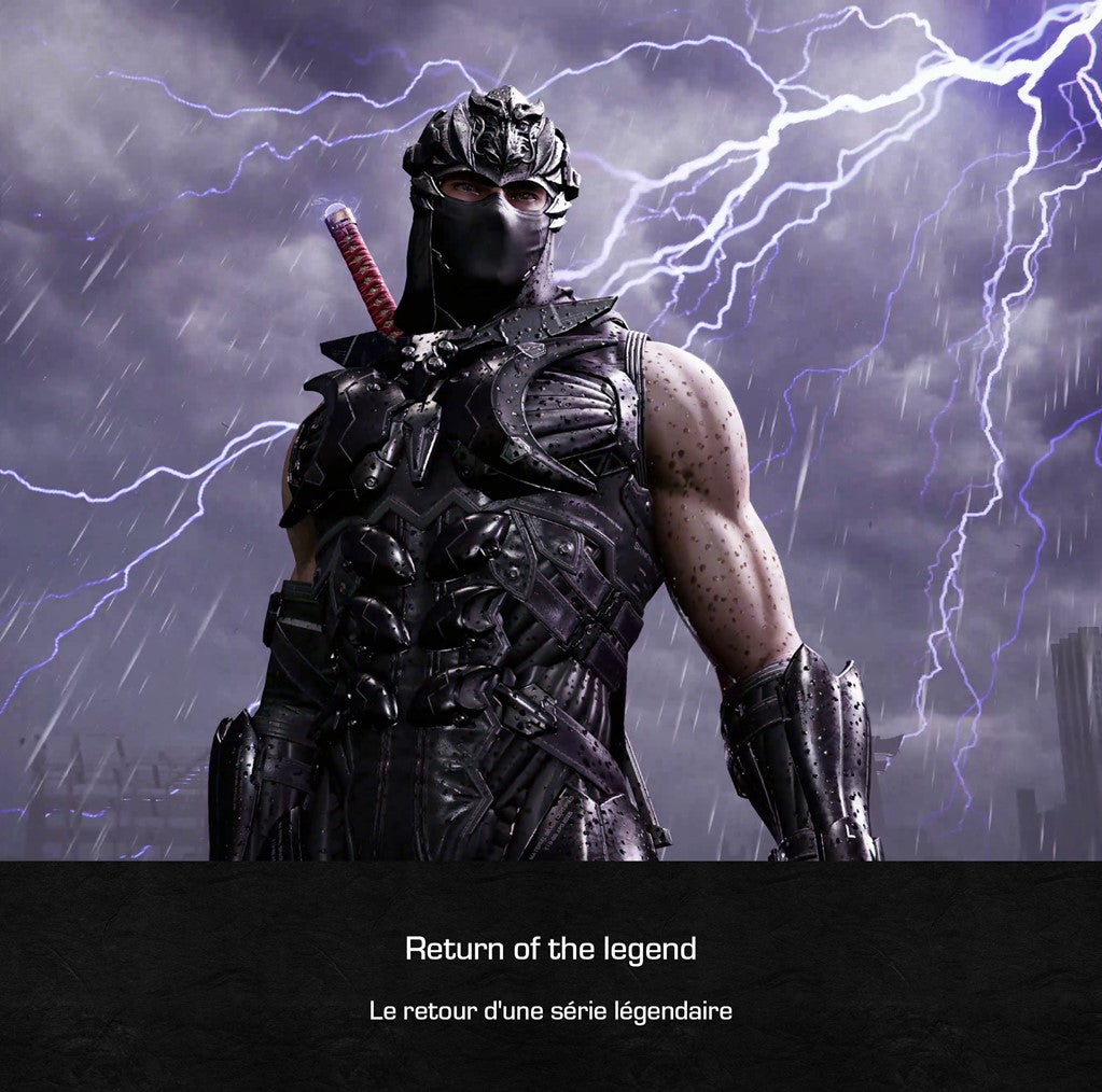 NINJA GAIDEN 4 (Series X Only)