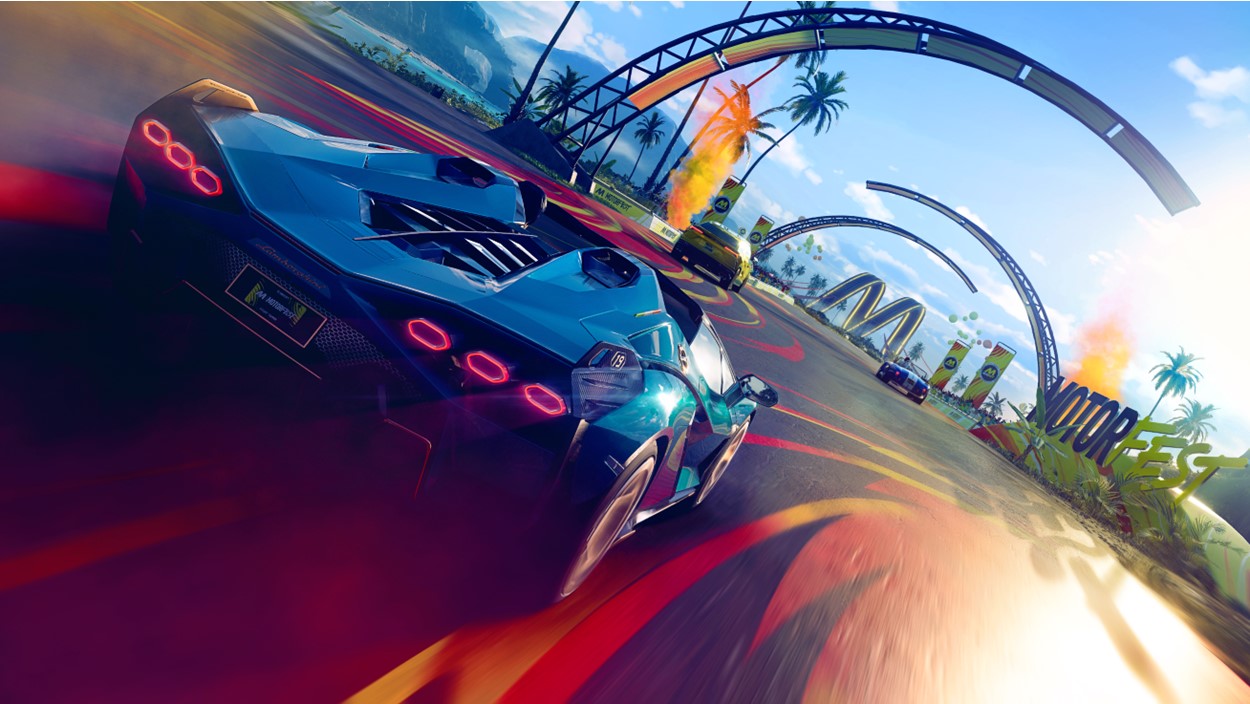 THE CREW MOTORFEST | (SERIES X ONLY)