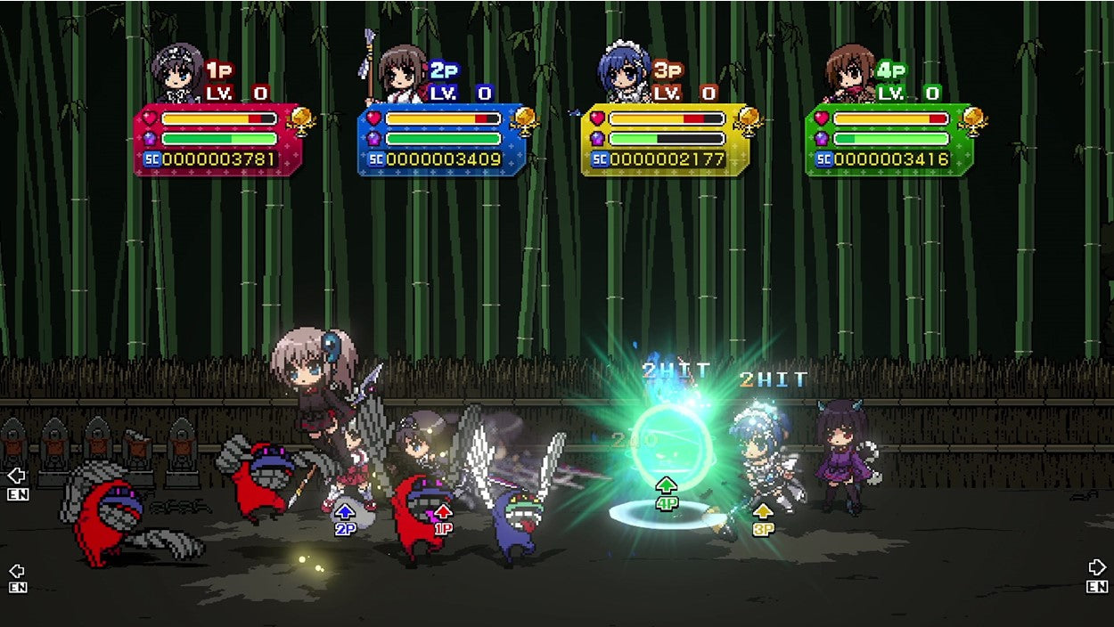 PHANTOM BREAKER: BATTLE GROUNDS ULTIMATE (STANDARD EDITION)