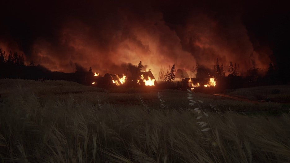 LAST OF US PART 2 REMASTERED