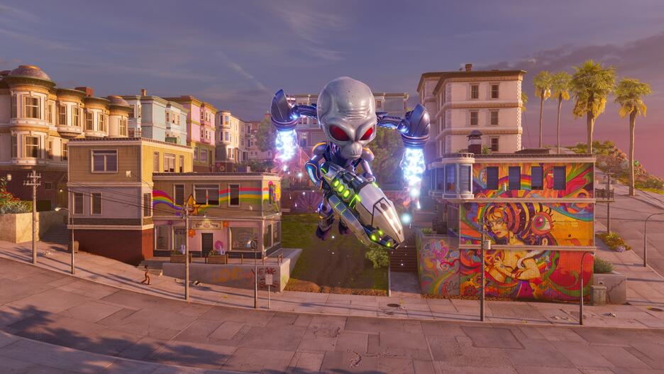 DESTROY ALL HUMANS! 2: REPROBED (Pre-owned)