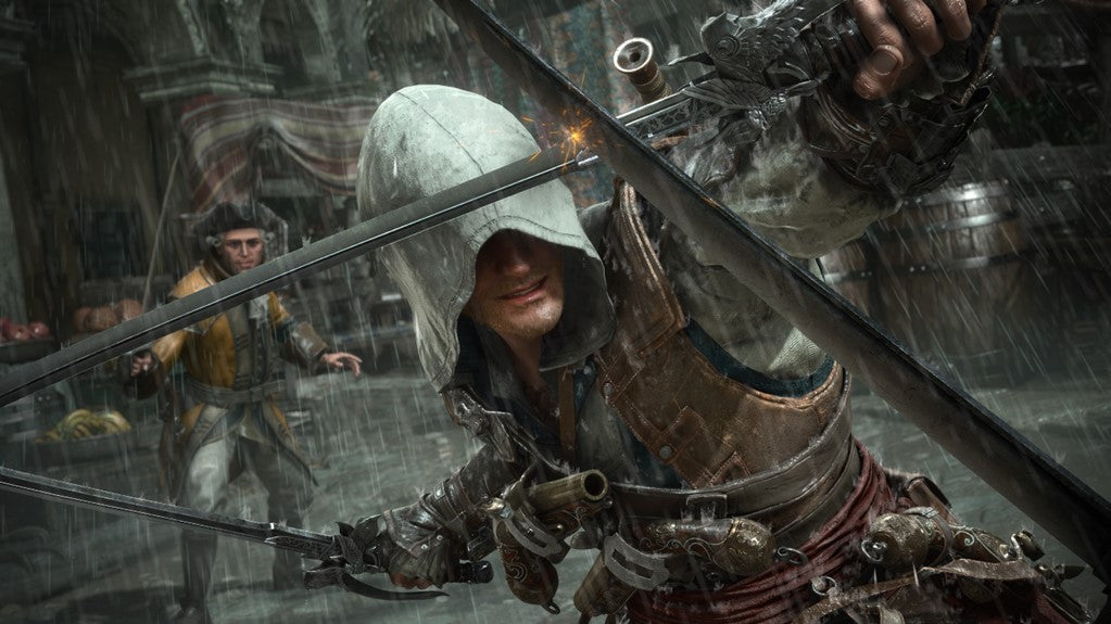 ASSASSIN'S CREED: BLACK FLAG RESYNCED (SERIES X ONLY)