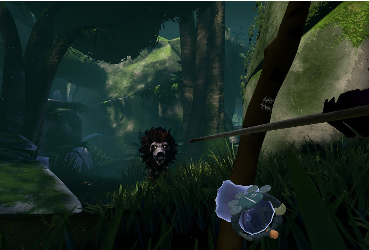 SONG IN THE SMOKE REKINDLED (PSVR2 Required)