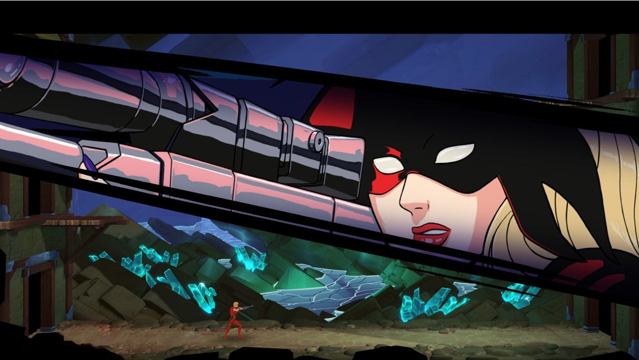 SPACE ADVENTURE COBRA - THE AWAKENING