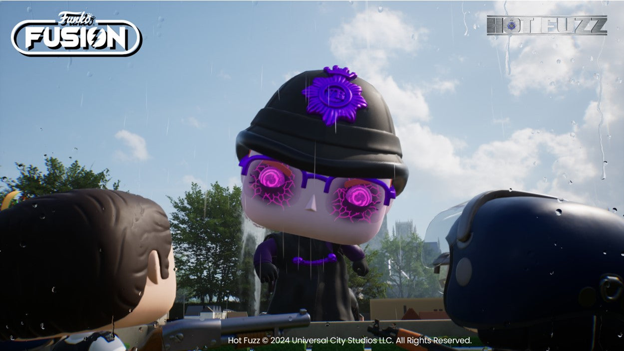 FUNKO FUSION: DELUXE EDITION