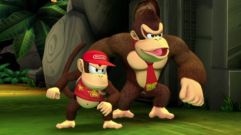 DONKEY KONG COUNTRY RETURNS HD