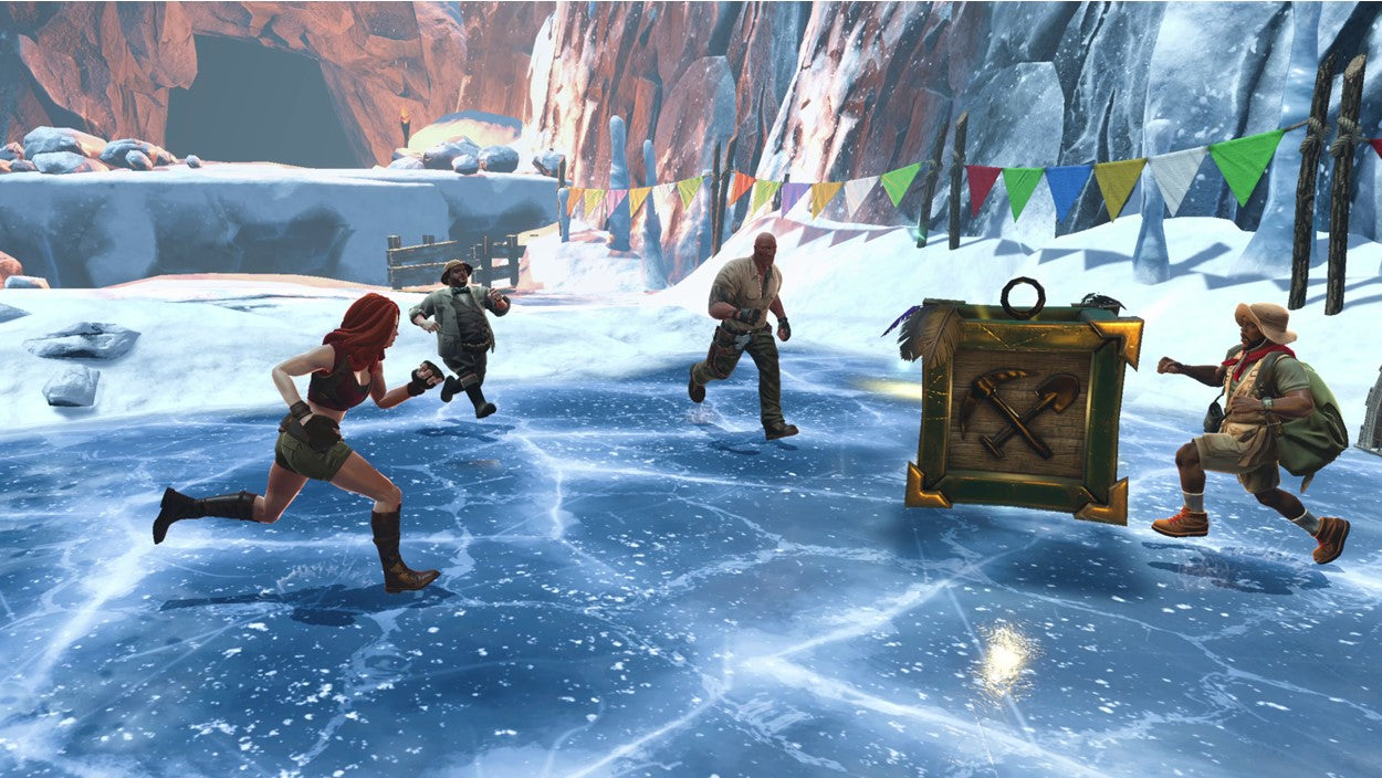 JUMANJI WILD ADVENTURES (Pre-owned)