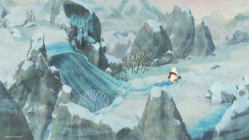 MOOMINTROLL: WINTER'S WARMTH