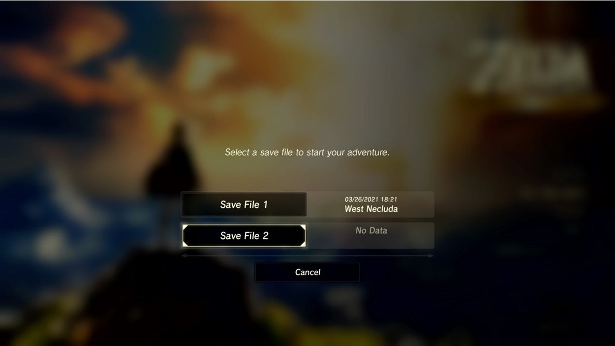 THE LEGEND OF ZELDA: BREATH OF THE WILD | SWITCH 2 EDITION