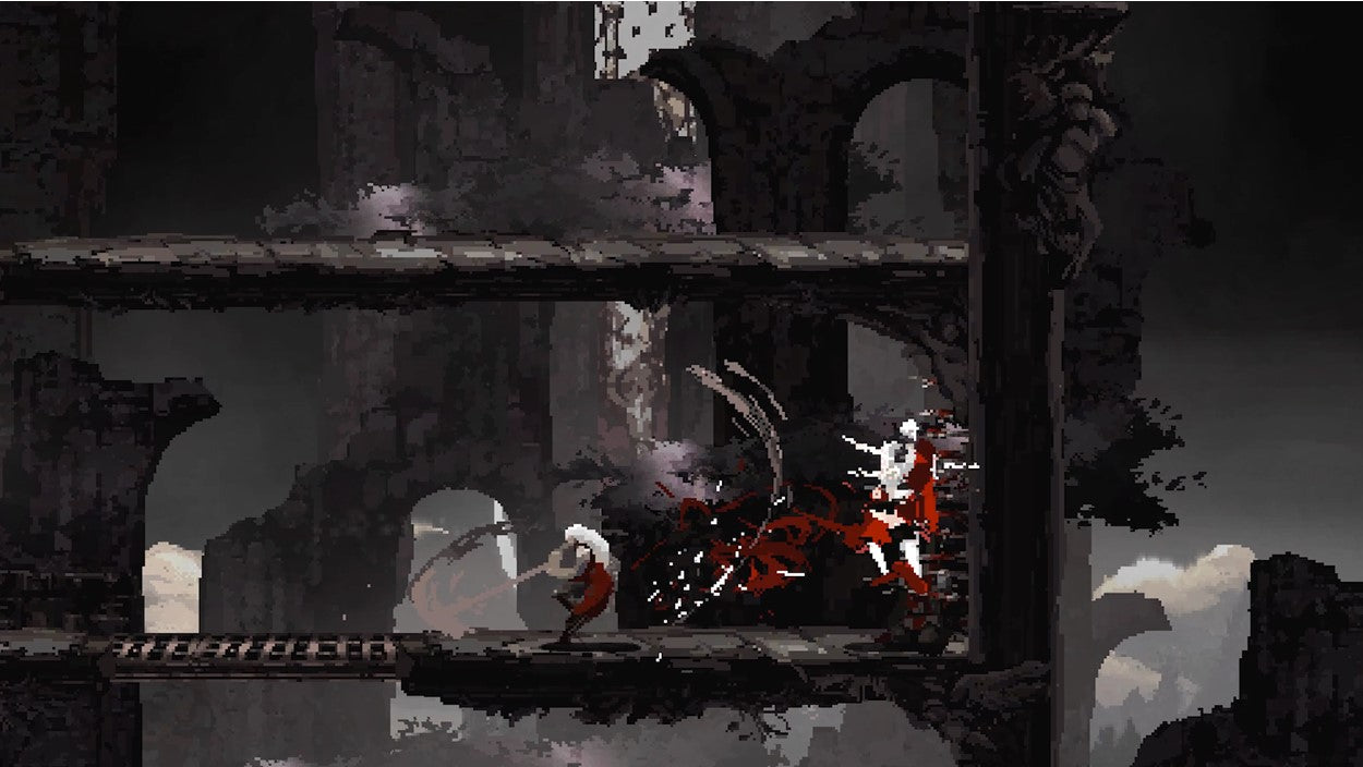 MOONSCARS (Pre-owned)