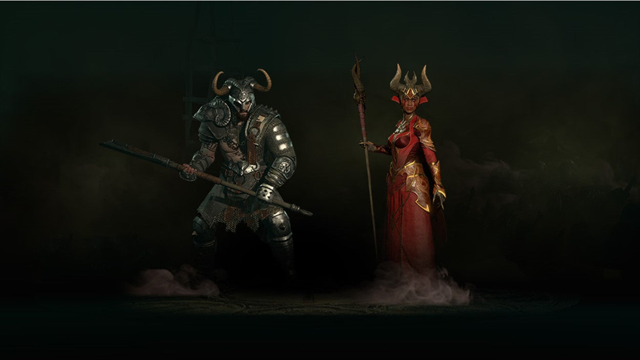DIABLO IV (Pre-owned)
