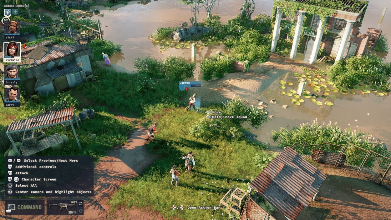 JAGGED ALLIANCE 3